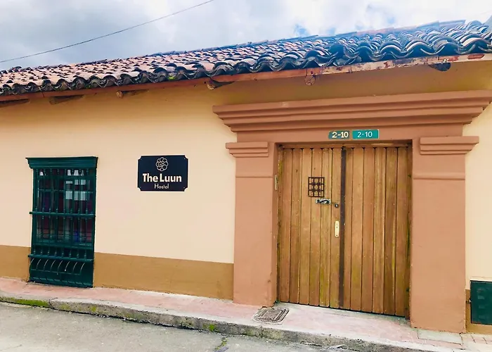 The Luun Hostel