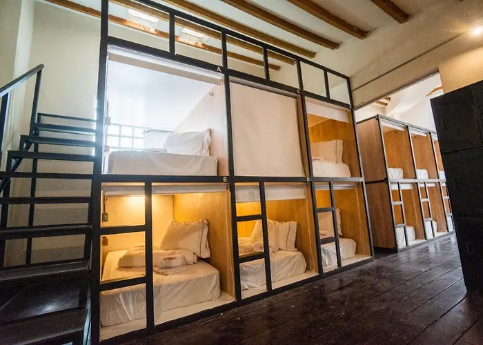 The Luun Hostel